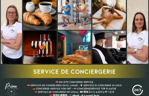 Thouars House | Relais des Arts, très spacieux et lumineux centre ville thouars