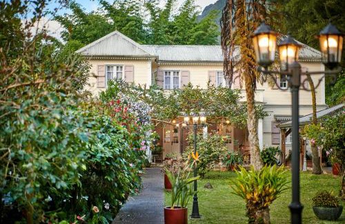 Hell-Bourg Bed & Breakfast | Relais Des Gouverneurs