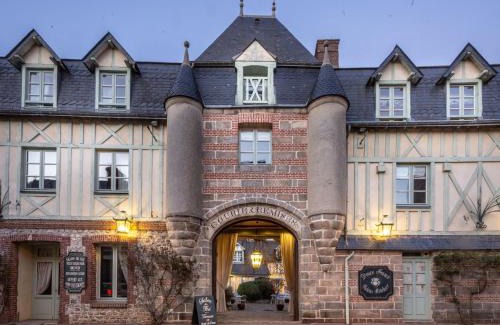 Veules-les-Roses Hotel | Relais Hôtelier Douce France