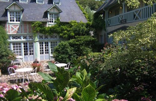 Veules-les-Roses Hotel | Relais Hôtelier Douce France
