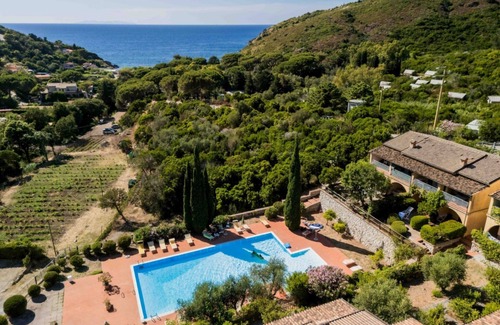 Rio nell'Elba Villa | RELAIS NISPORTINO - BORGO AI PINI VILLETTA