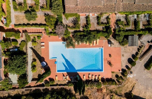 Rio nell'Elba Villa | RELAIS NISPORTINO - BORGO AI PINI VILLETTA