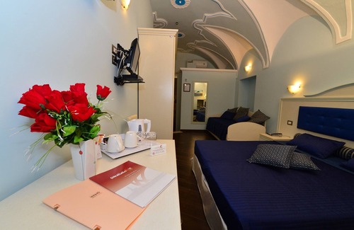 Vieste Bed & Breakfast | Relais Parallelo 41