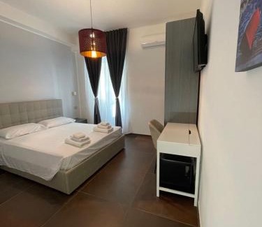 Municipio 2 Bed & Breakfast | Relais Petruzzelli