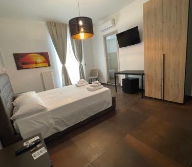 Municipio 2 Bed & Breakfast | Relais Petruzzelli