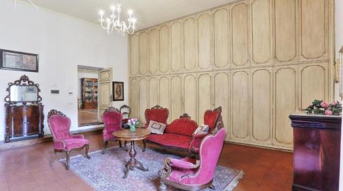 Nocchi Bed & Breakfast | Relais Villa Montecatini