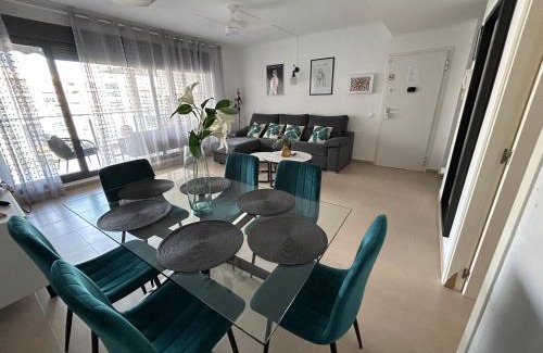 Villajoyosa Apartment | Relajate junto al mar en apartamento Cala Alta