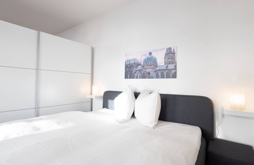 Aachen House | Relax Aachen Boardinghouse Apartment 2