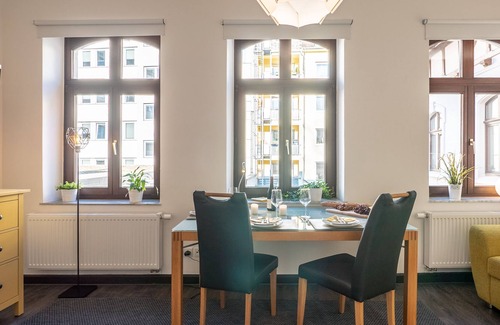 Aachen House | Relax Aachen Boardinghouse Apartment 2