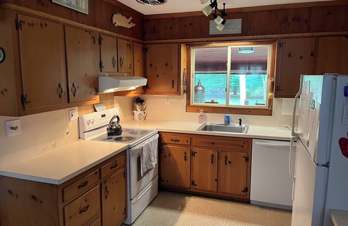 Hampton Bays House | Relax and enjoy this private location in Hampton Bays