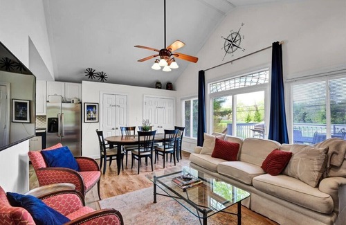 Louisville House | Relax and Rejuvenate at The Riverside Chateau - Your Serene Home Away from Home!