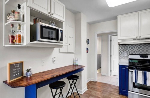Louisville House | Relax and Rejuvenate at The Riverside Chateau - Your Serene Home Away from Home!