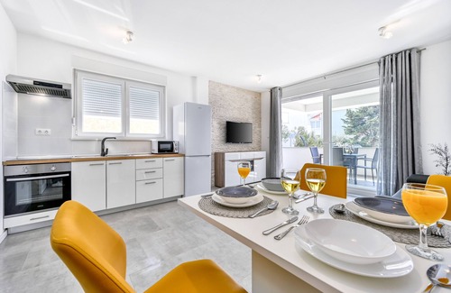 Novalja Apartment | Relax Apartments