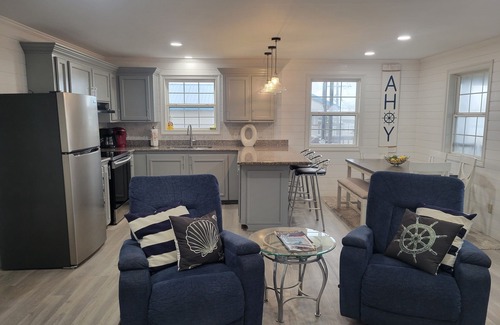 Cocodrie House | Relax at Comfort Zone