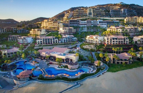 Pedregal Resort | Relax at Pueblo Bonito Sunset Beach Golf & Spa Resort, Cabo San Lucas, MX!