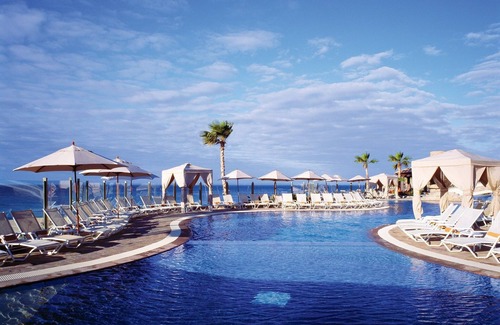 Pedregal Resort | Relax at Pueblo Bonito Sunset Beach Golf & Spa Resort, Cabo San Lucas, MX!