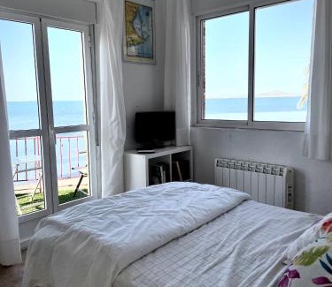 El Algar Apartment | °Relax beachfront housing°
