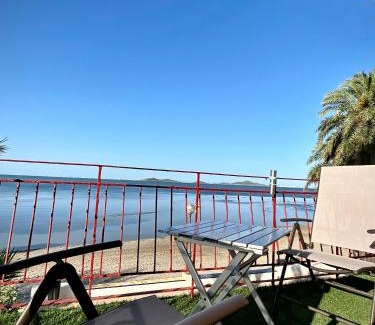 El Algar Apartment | °Relax beachfront housing°