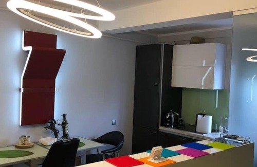 Cluj-Napoca Apartment | RELAX Cluj Cozy Apartment and Terrace