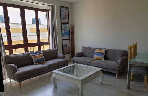 Sanlucar de Barrameda Apartment | Relax en Sanlucar
