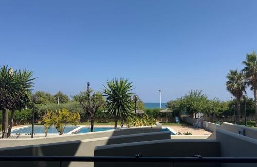 Alcossebre Apartment | Relax frente al mar - Tu bajo con vistas