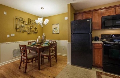 Branson Apartment | Relax Hard, Play Harder | Two 1BR Villas, Pools, Hot Tubs & Sports Galore