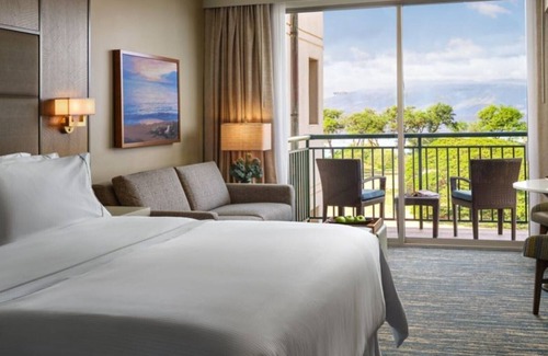 Kaanapali Resort | Relax in Maui: Ocean View Studio Premium at Westin Kaʻanapali North