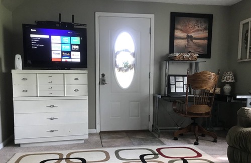 Richmond House | Relax in Private & Spacious (2000 sf) Comfort Near I-75 & EKU