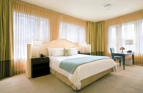 Goose Hollow Hotel | Relax in Style at a Boutique Hotel with Signature Amenities, Pet Friendly!