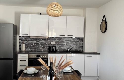 Hellenthal Apartment | Relax in the heart of the Eifel - vacation apartment with huge roof terrace