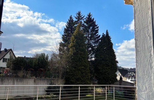 Hellenthal Apartment | Relax in the heart of the Eifel - vacation apartment with huge roof terrace