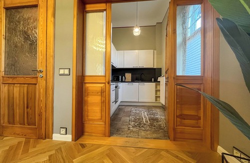 Sudvorstadt-Ost Apartment | ‘Relax in the Wohnperle: your home by the Grosser Garten in Dresden!’