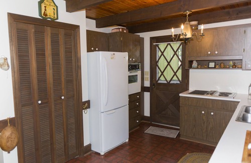 Frank House | Relax on the 16th hole.