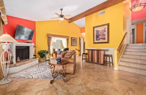 Rio Verde Apartment | Relax Recharge and Soak in Mountain Views with Pool, Tennis and 55 Plus Resort Style Stay