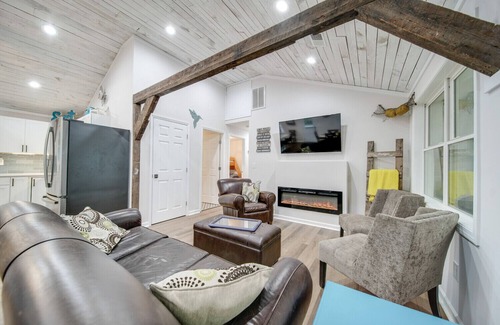 Liberty Hill House | Relax, Recharge, and Take in the View