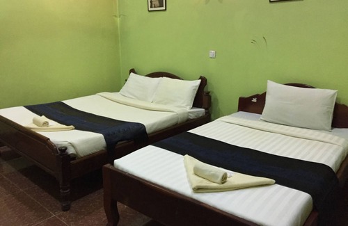 Siem Reap House | Relax Resort Angkor Villa