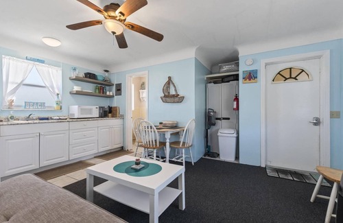 Painters Hill House | Relax! Steps to Quiet Beach | Quarter Deck Cottage in Flagler Beach | Lovely Beachside Location