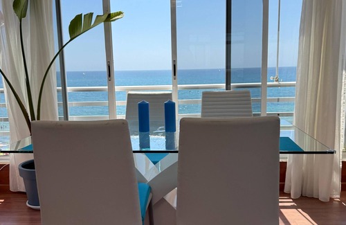 Coveta Fuma Apartment | Relax under the palm trees