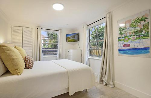 Old Northwood Historic District House | Relax & Unwind Pool Retreat 2 Bed 2 Bath
