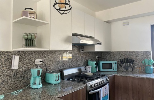 Puerto Plata Apartment | Relax with the whole family at this peaceful condo, In the meddle of everything