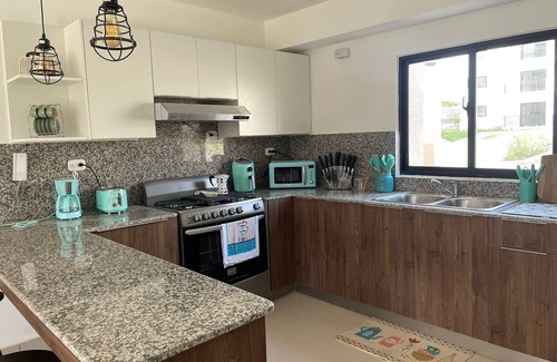 Puerto Plata Apartment | Relax with the whole family at this peaceful condo, In the meddle of everything