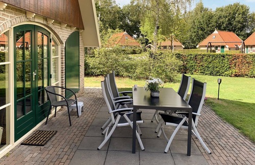 IJhorst House | Relax with your family in this beautiful place!