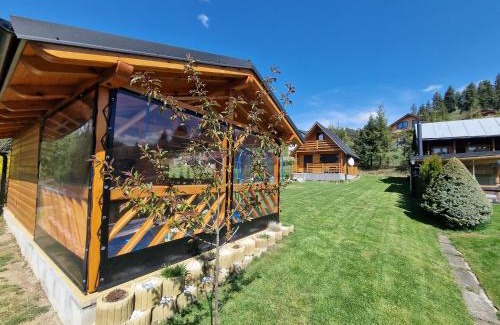 Podolinec House | Relaxačná chata Cinky 7