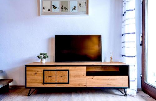 Schoenwald Apartment | RelaxApartments BLACK FOREST Moments - Maisonette-Wohnung mit Sonnenbalkon, schnelles Internet, Nähe Triberger Wasserfälle, für bis zu 4 Personen