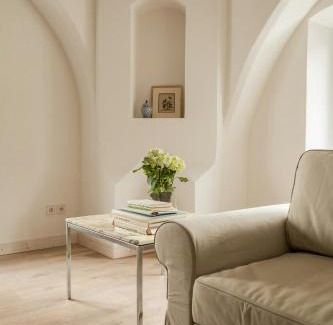 Poseritz House | Relaxation In Historic Manor On Rügen