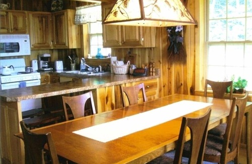 Little Switzerland Cabin | Relaxation Station on Grassy Mountain - Open April though October