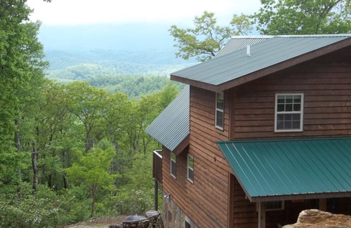 Little Switzerland Cabin | Relaxation Station on Grassy Mountain - Open April though October