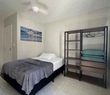 Santa Regina Apartment | Relaxe em Camboriú - Apê Completo - Conforto a Minutos da Praia