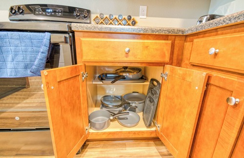 Tallahassee Condo | Relaxing 3bd 3bath Tallahassee Condo