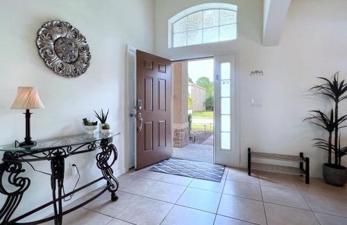 Watersong House | Relaxing 5 Bed Pool Home with Game Room-227YSD